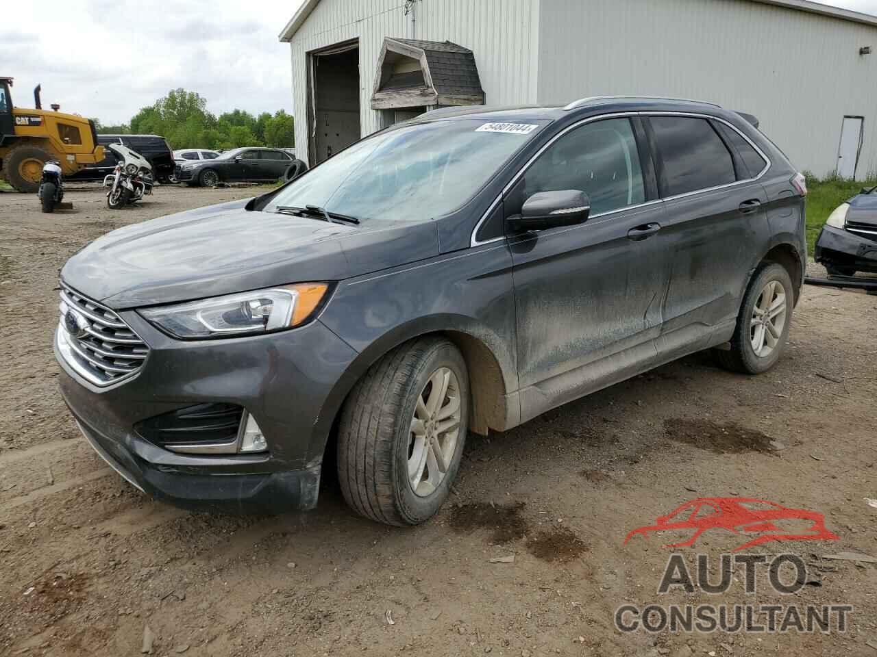 FORD EDGE 2019 - 2FMPK4J97KBC72037