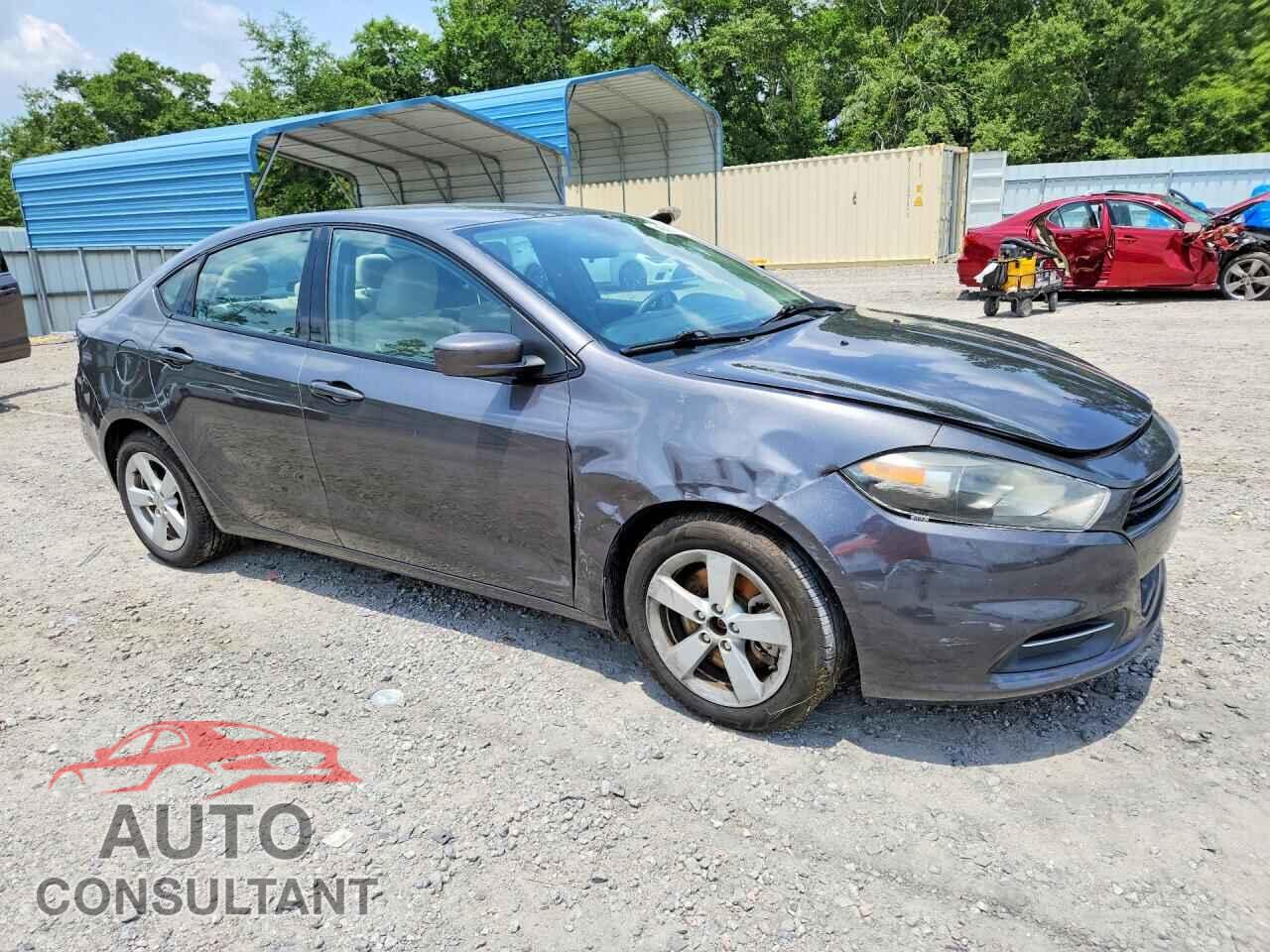 DODGE DART 2015 - 1C3CDFBB1FD211765