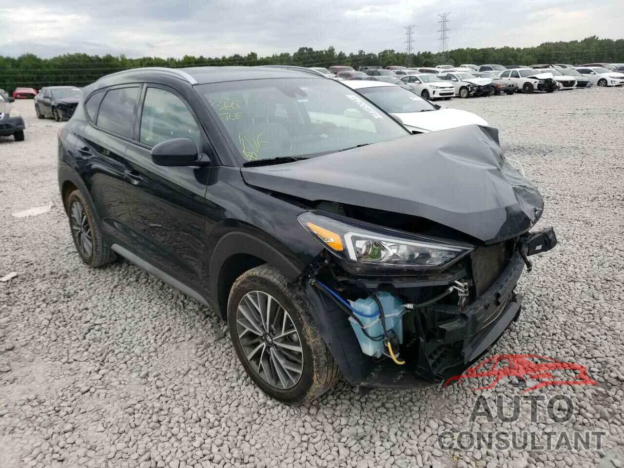 HYUNDAI TUCSON 2019 - KM8J33AL0KU977782