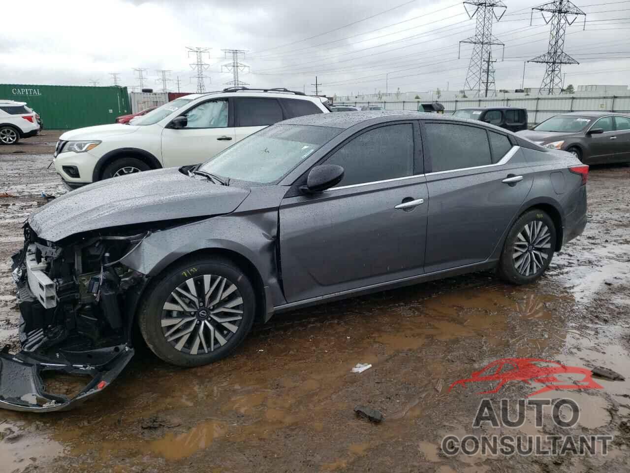 NISSAN ALTIMA 2024 - 1N4BL4DV2RN408180