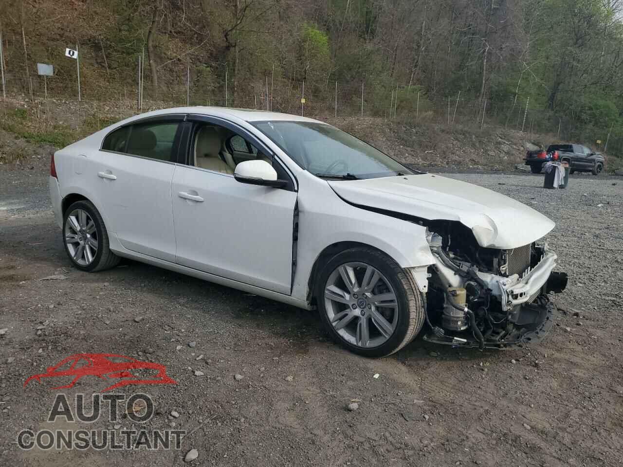 VOLVO S60 2013 - YV1902FH7D1234095