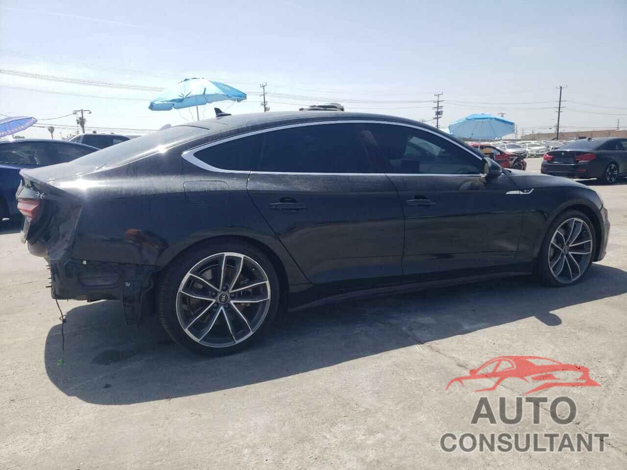 AUDI A5 2023 - WAUDACF59PA028223