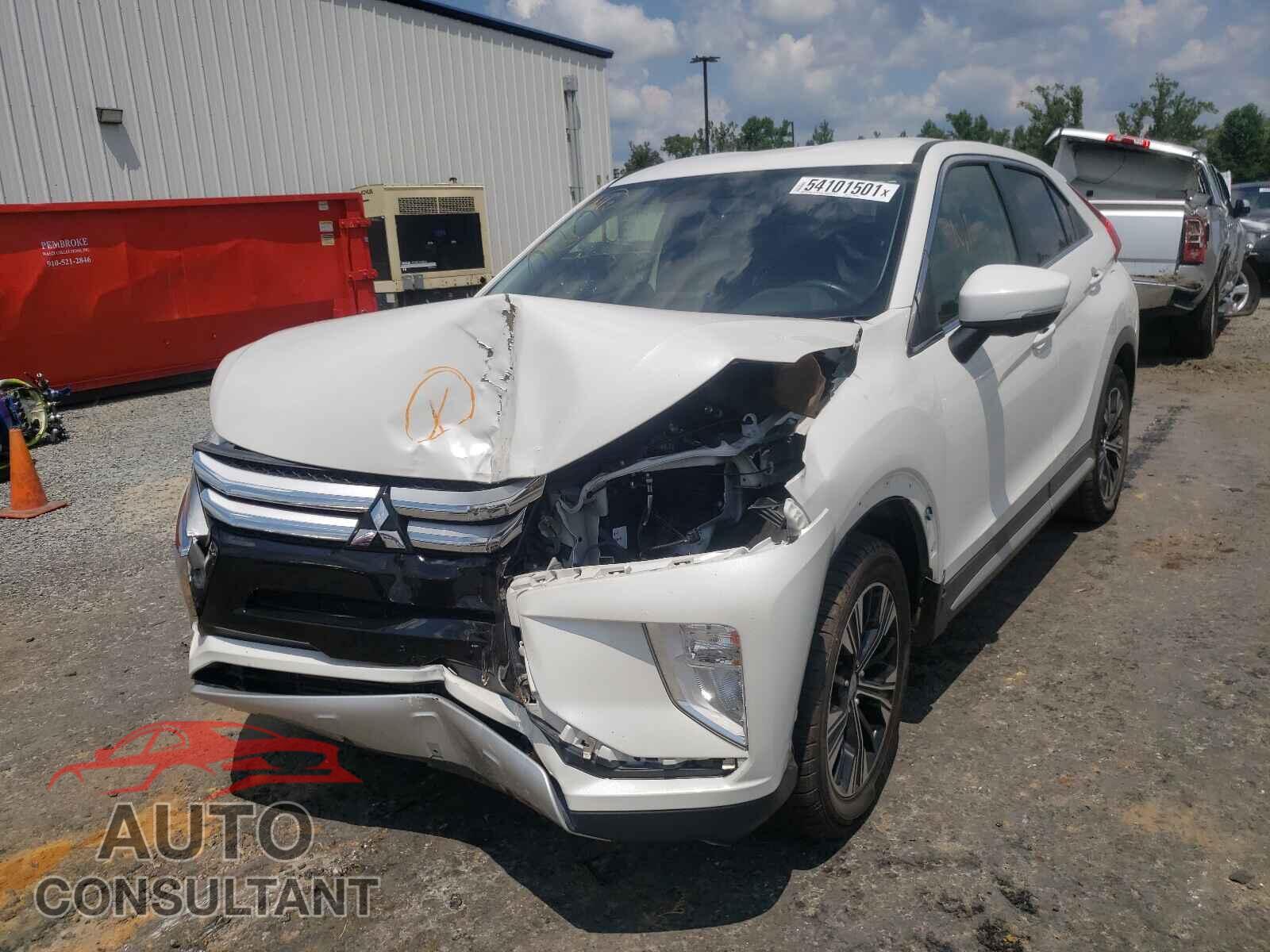 MITSUBISHI ECLIPSE 2019 - JA4AT5AAXKZ024265