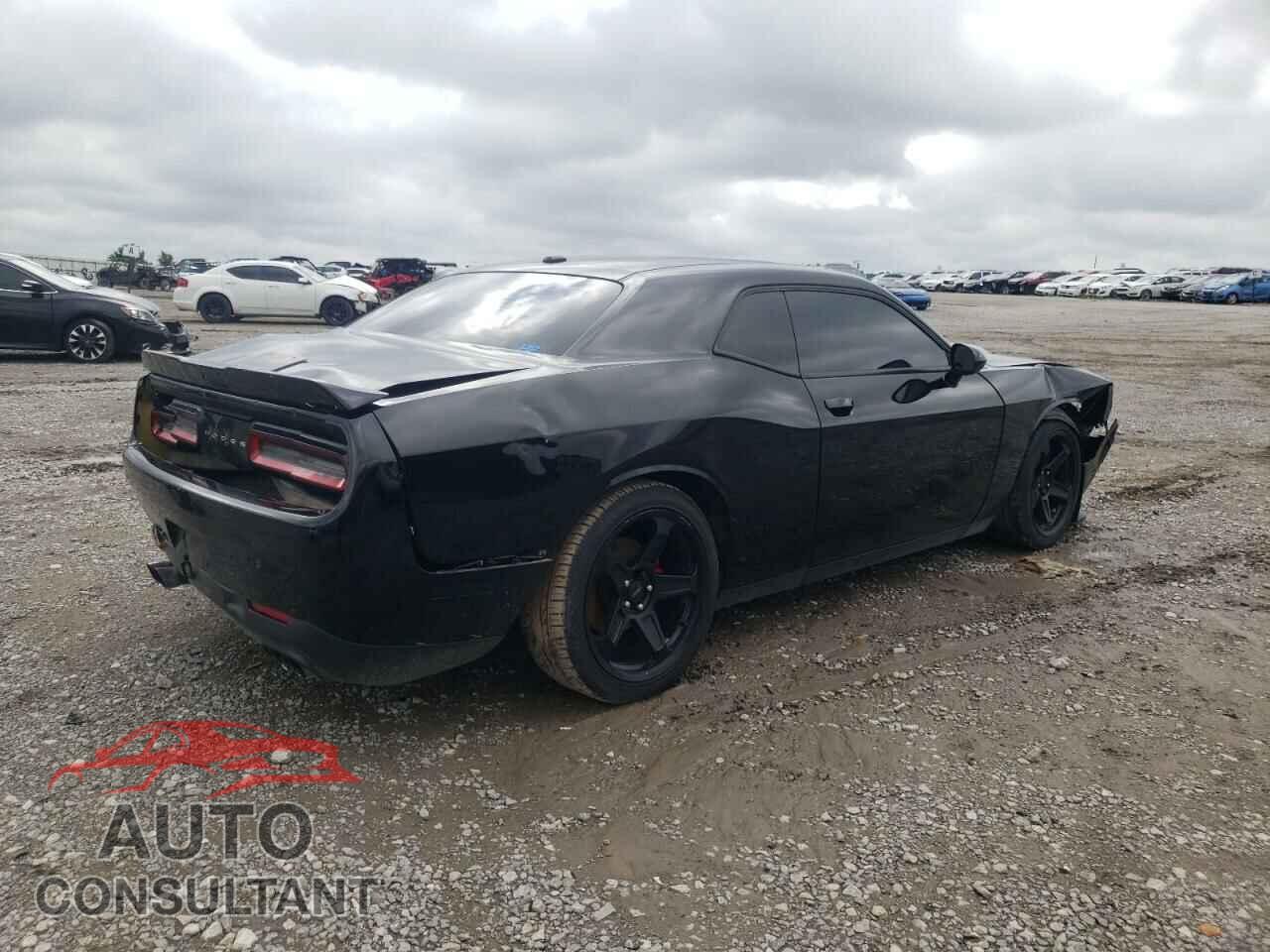 DODGE CHALLENGER 2019 - 2C3CDZBT6KH708544