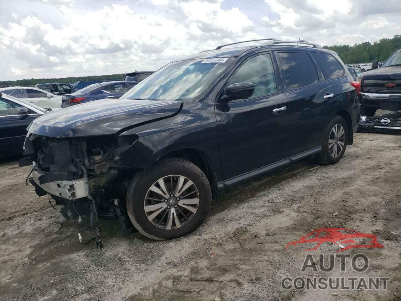 NISSAN PATHFINDER 2017 - 5N1DR2MM6HC601757