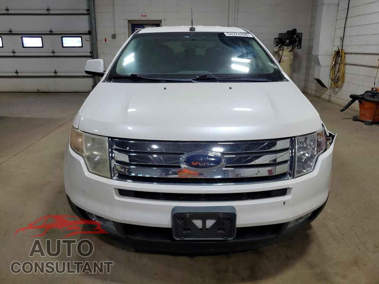 FORD EDGE 2010 - 2FMDK4KC4ABA61566