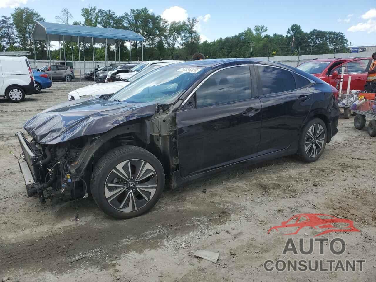 HONDA CIVIC 2016 - 19XFC1F30GE041075