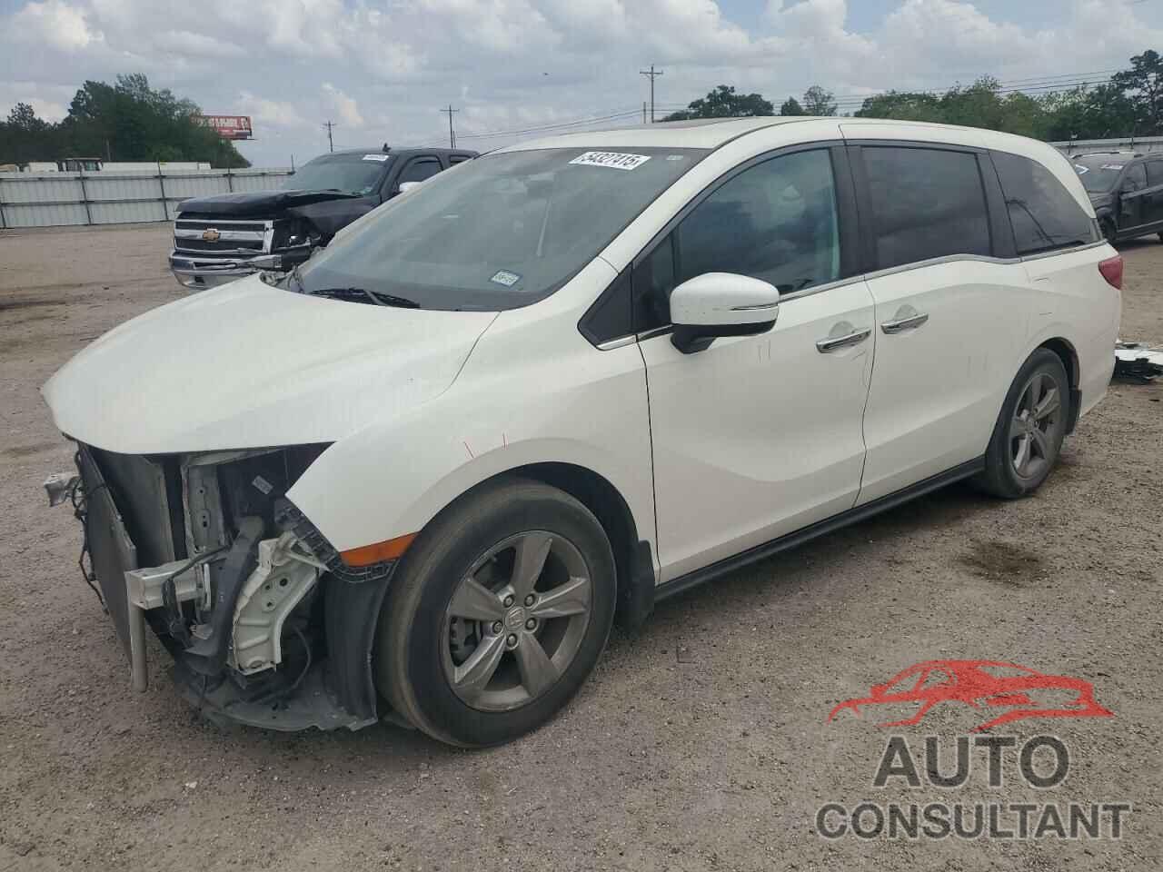 HONDA All Models 2018 - 5FNRL6H78JB057455