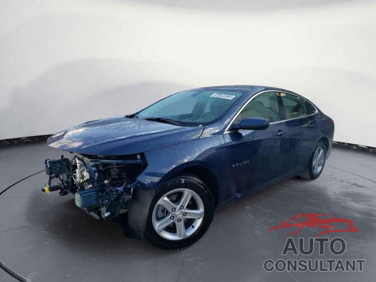 CHEVROLET MALIBU 2022 - 1G1ZD5ST4NF194092