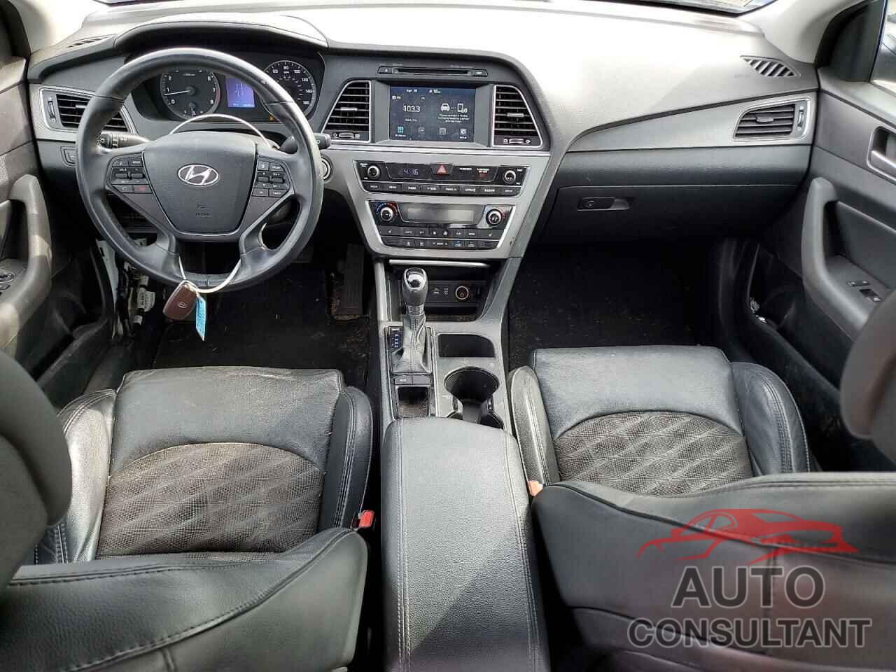 HYUNDAI SONATA 2016 - 5NPE34AF1GH262226