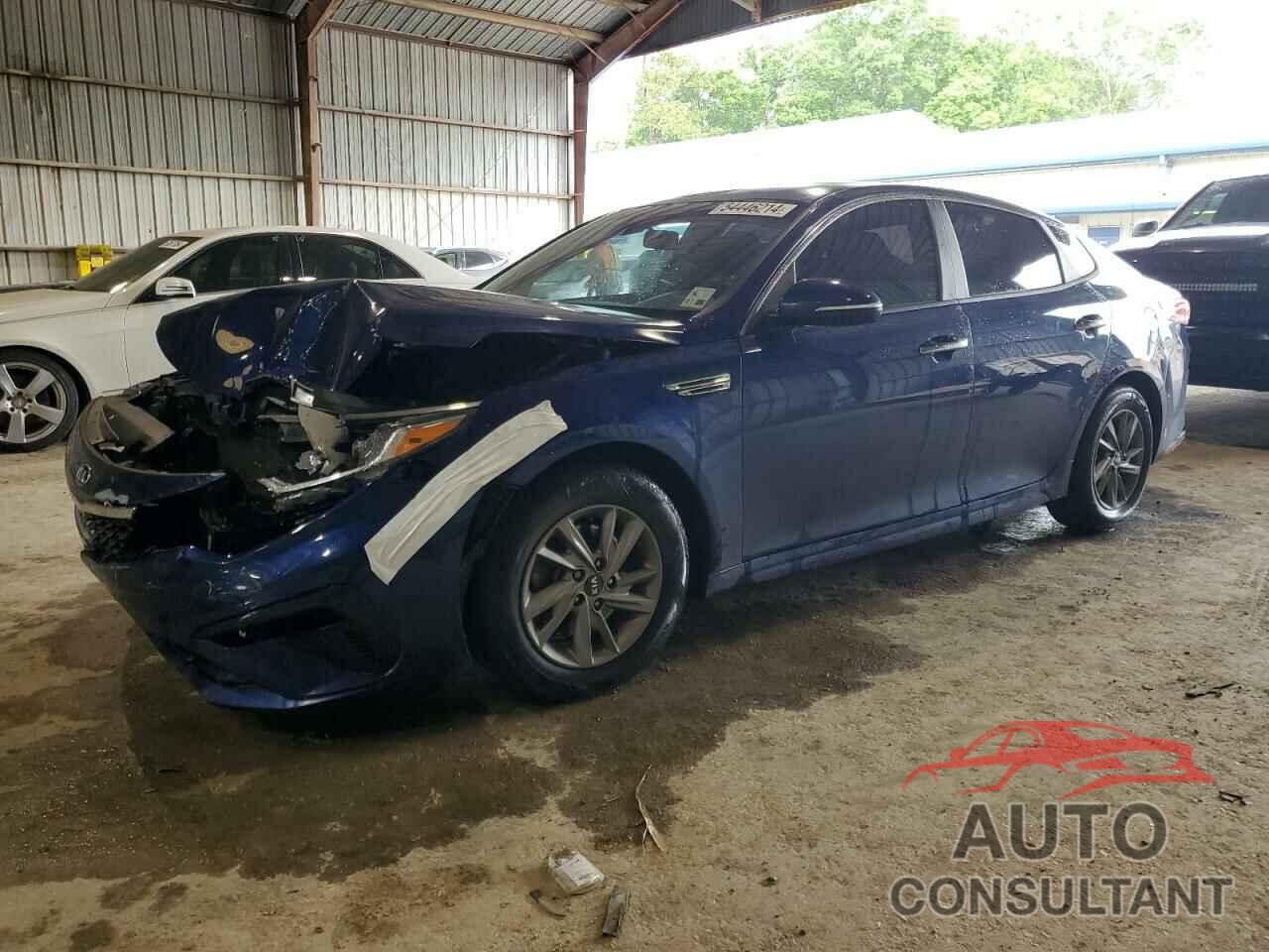 KIA OPTIMA 2019 - 5XXGT4L38KG363487