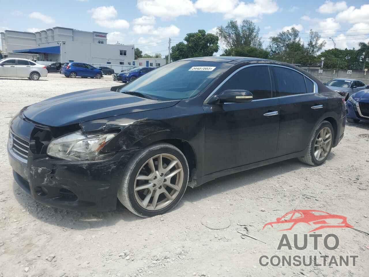 NISSAN MAXIMA 2010 - 1N4AA5AP9AC871219