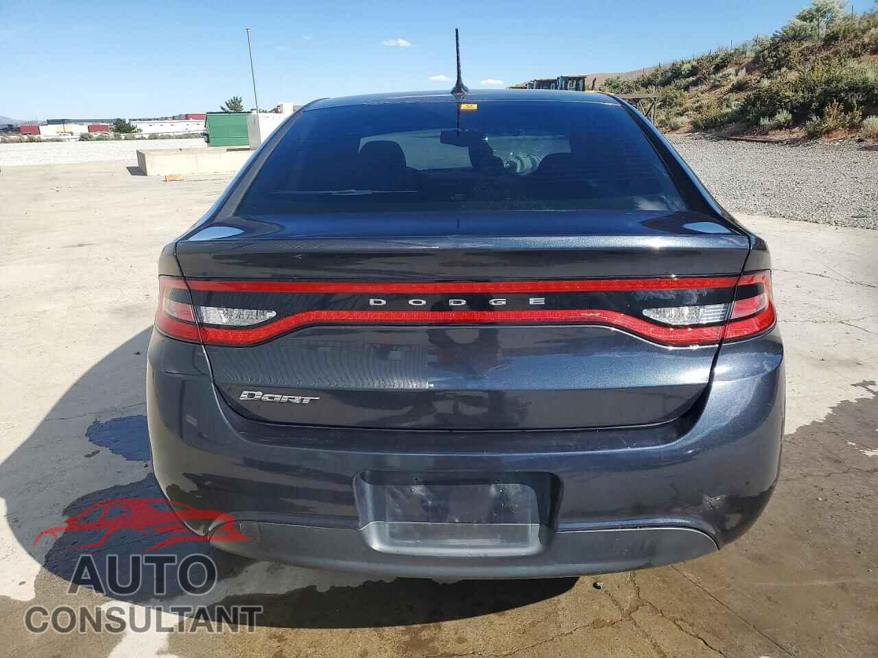 DODGE DART 2013 - 1C3CDFAA2DD287159