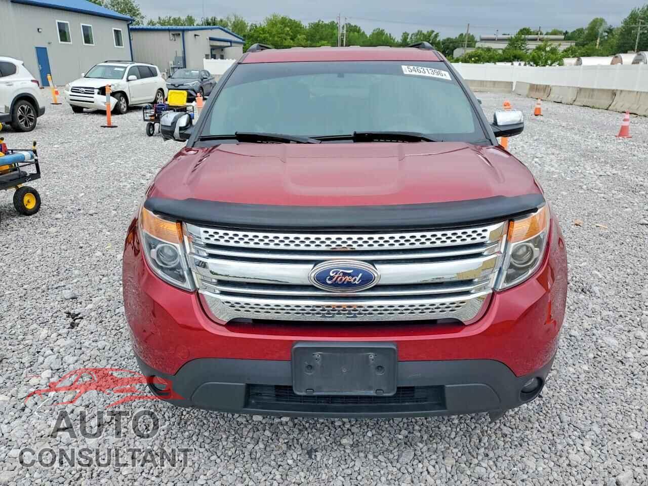 FORD EXPLORER 2014 - 1FM5K7B84EGB16632