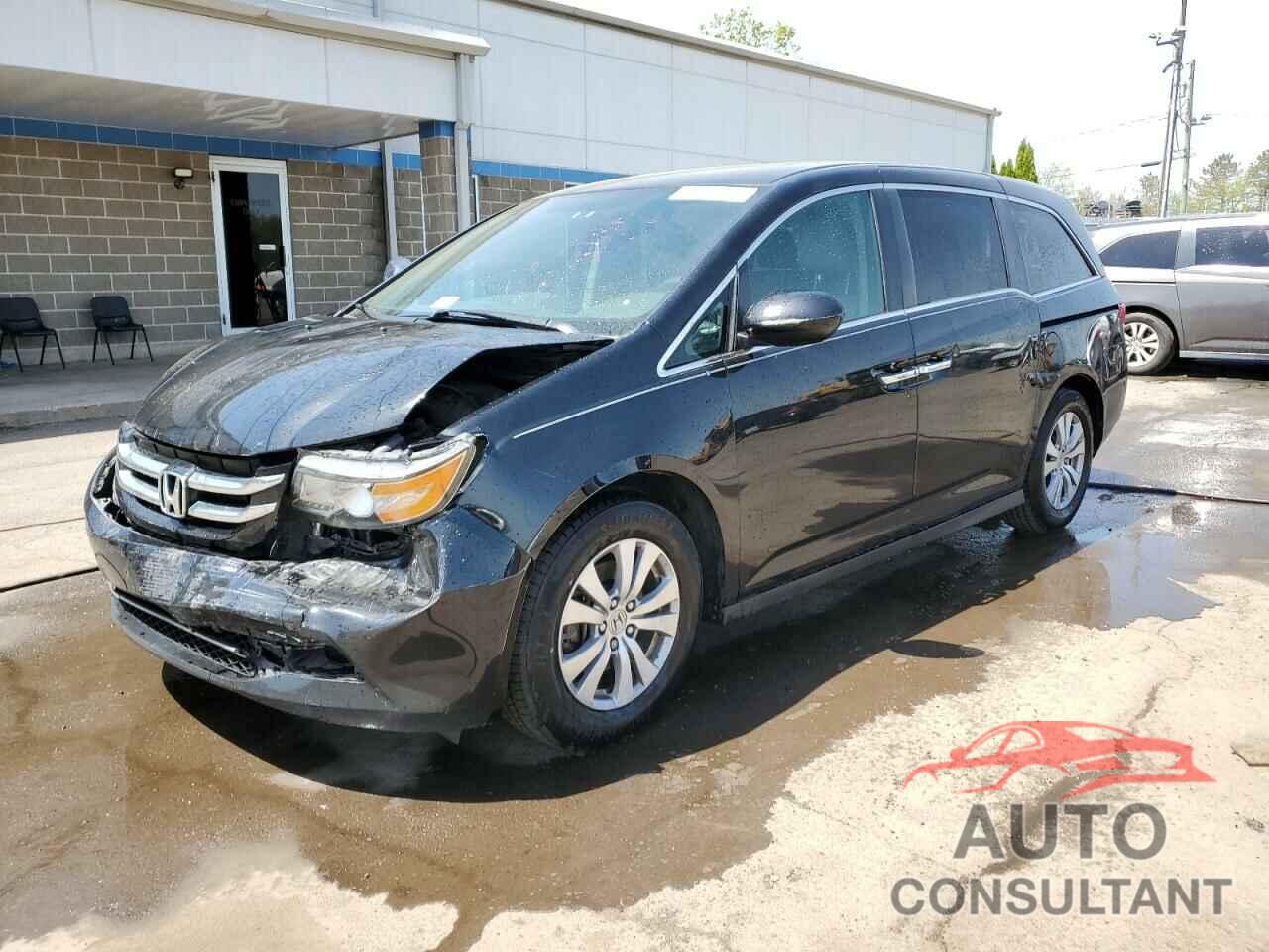 HONDA All Models 2014 - 5FNRL5H45EB134398