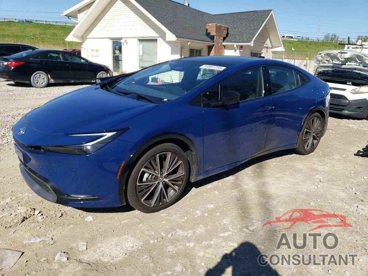 TOYOTA PRIUS 2024 - JTDADABU7R3014911