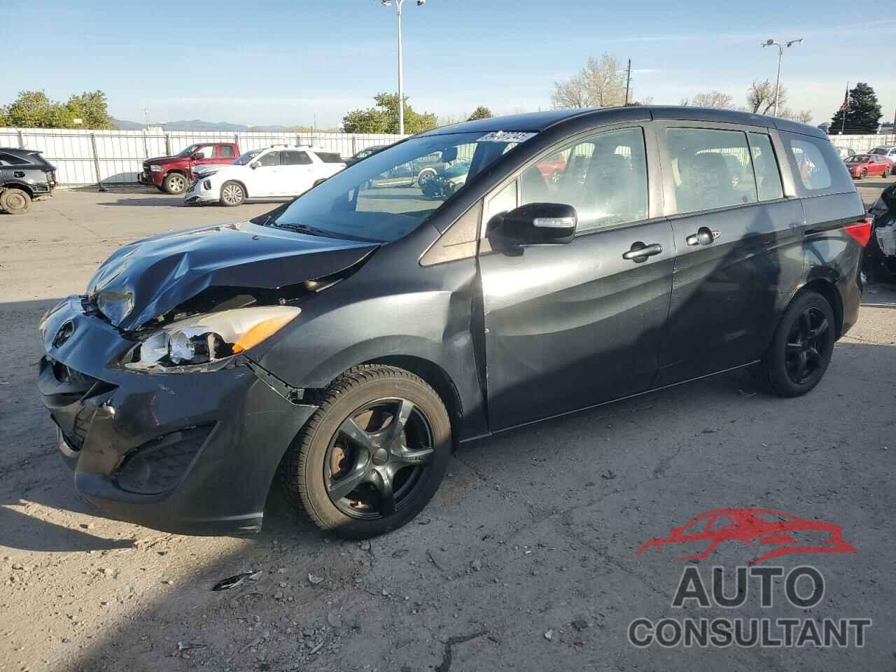 MAZDA 5 2013 - JM1CW2BL9D0148300