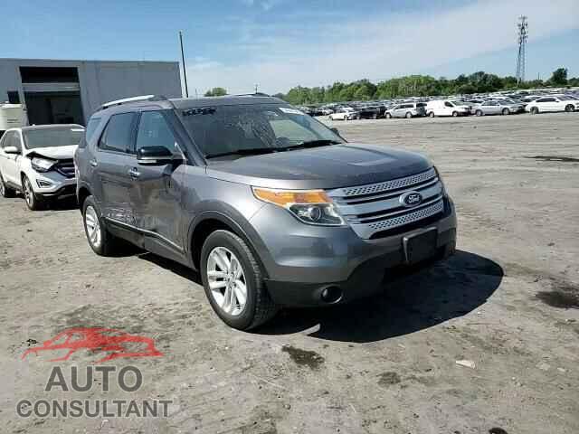 FORD EXPLORER 2014 - 1FM5K8D87EGB16000