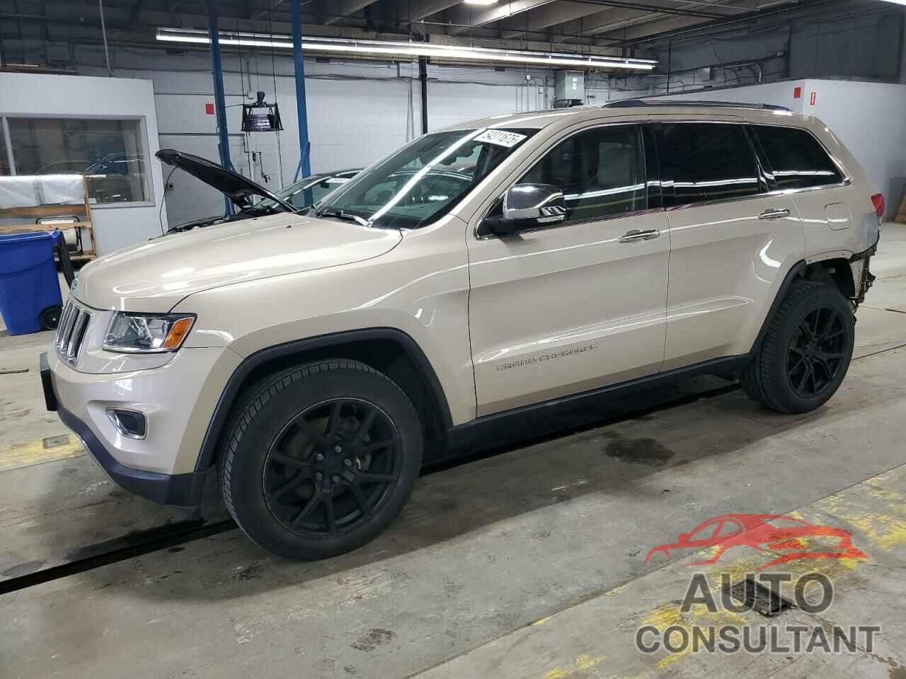 JEEP GRAND CHER 2014 - 1C4RJFBG1EC148908