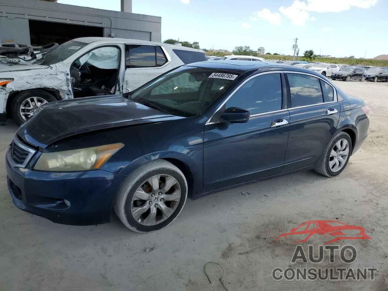 HONDA ACCORD 2010 - 5KBCP3F82AB015885