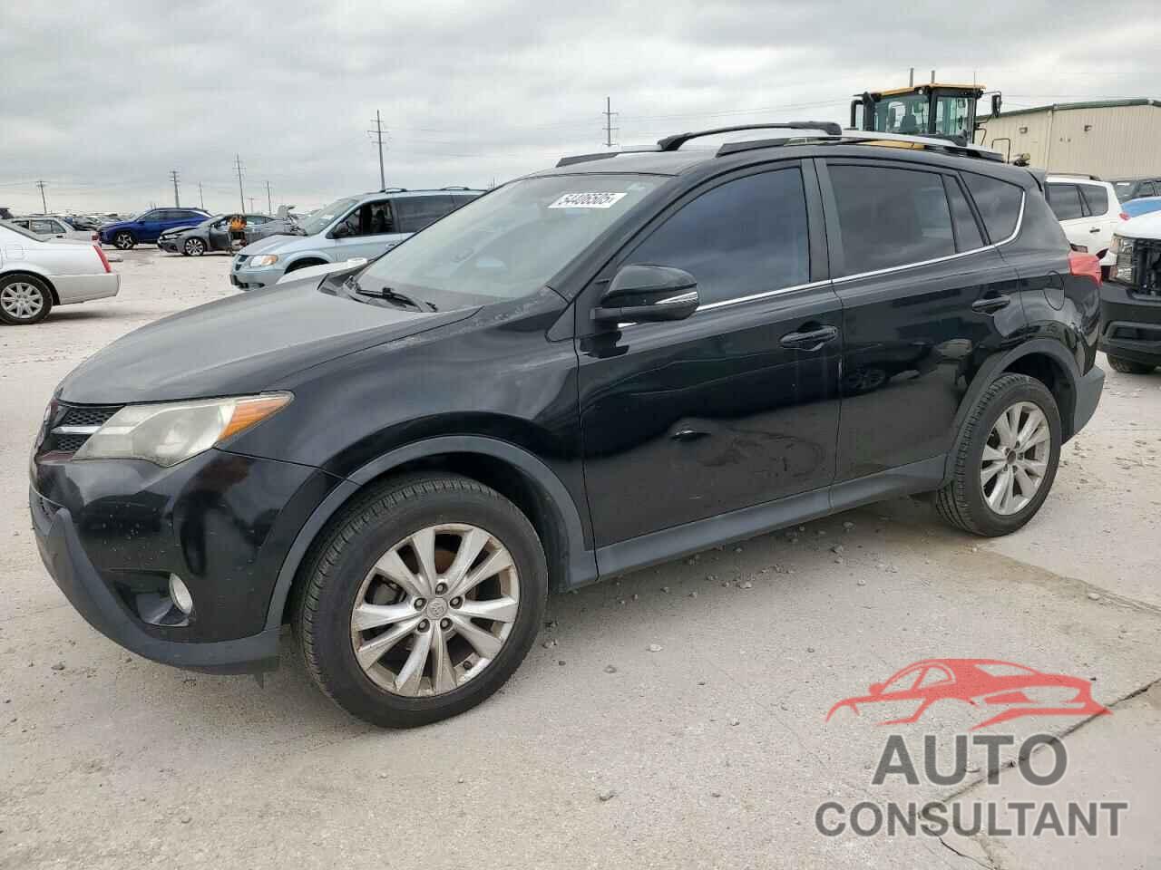 TOYOTA RAV4 2015 - 2T3YFREV1FW183326