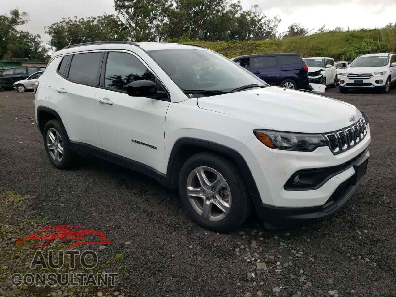 JEEP COMPASS 2023 - 3C4NJDBN9PT553522