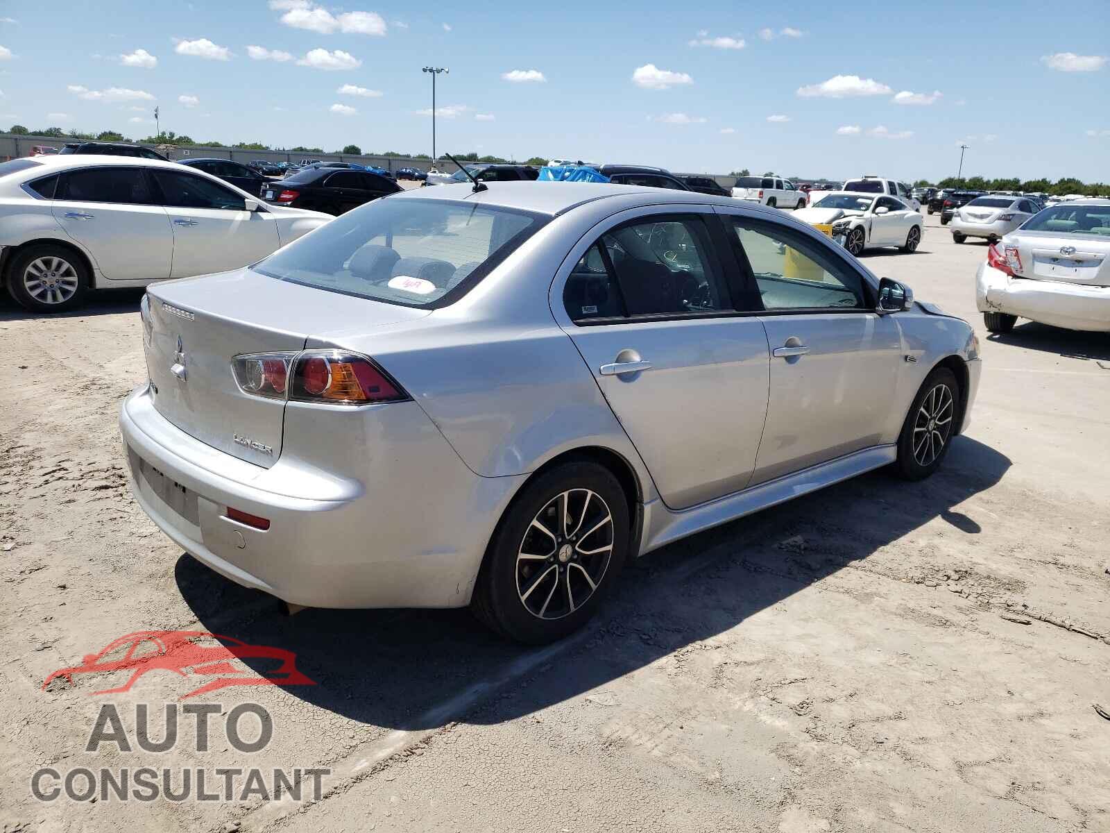 MITSUBISHI LANCER 2017 - JA32U2FU1HU007786