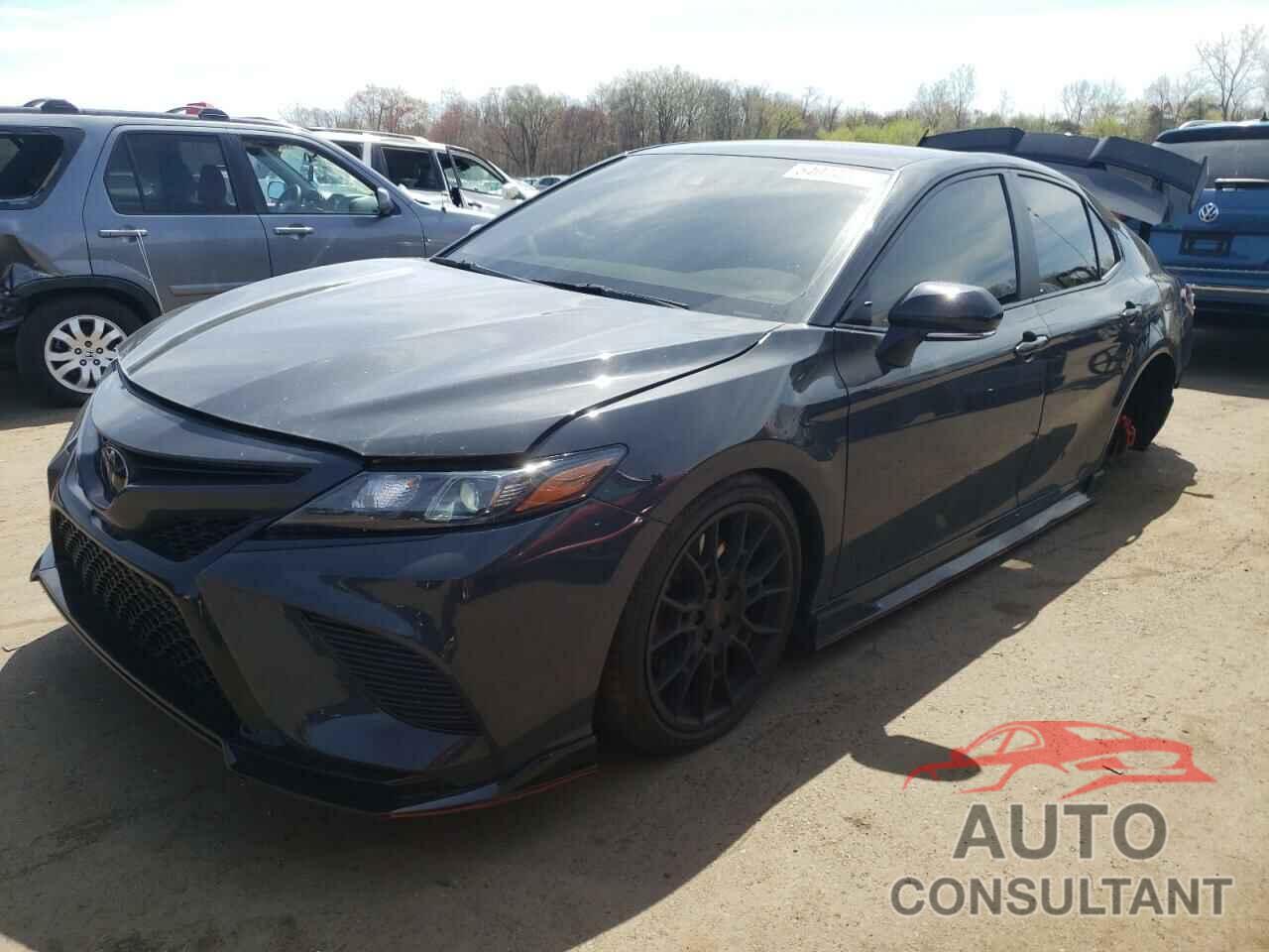 TOYOTA CAMRY 2023 - 4T1KZ1AK9PU078117