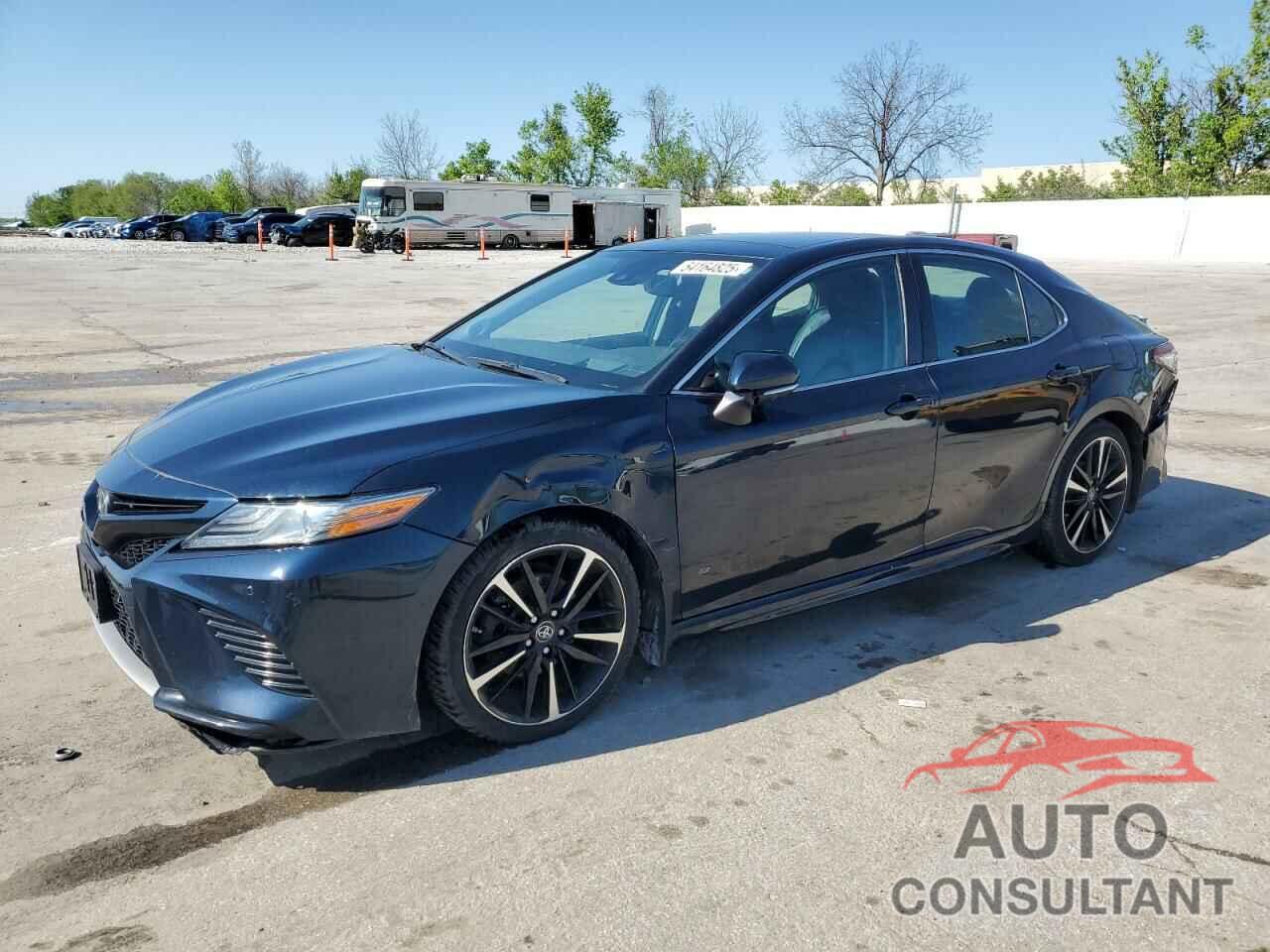 TOYOTA CAMRY 2019 - 4T1B61HKXKU240473