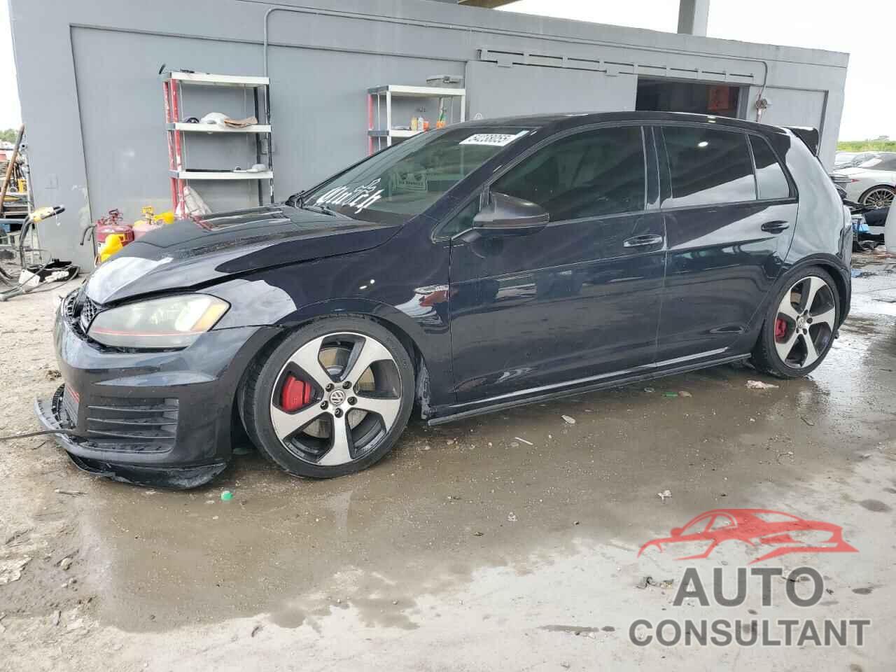 VOLKSWAGEN GTI 2016 - 3VW447AU4GM038125