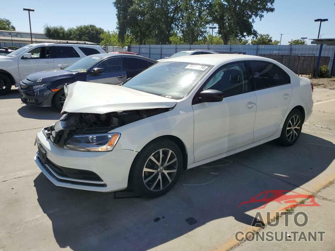 VOLKSWAGEN JETTA 2016 - 3VWD67AJ9GM241916