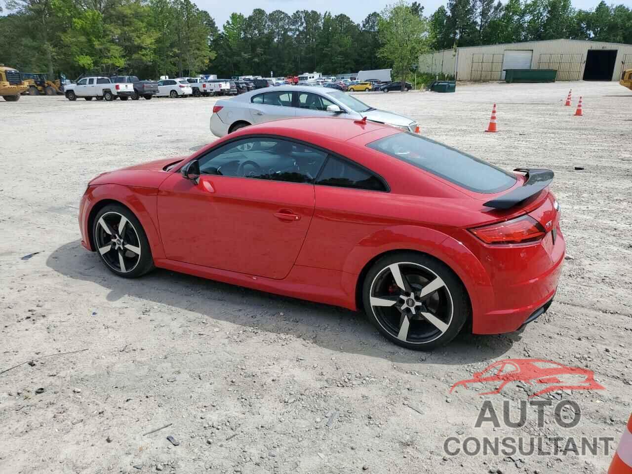 AUDI TT 2022 - TRUAEAFV2N1001494