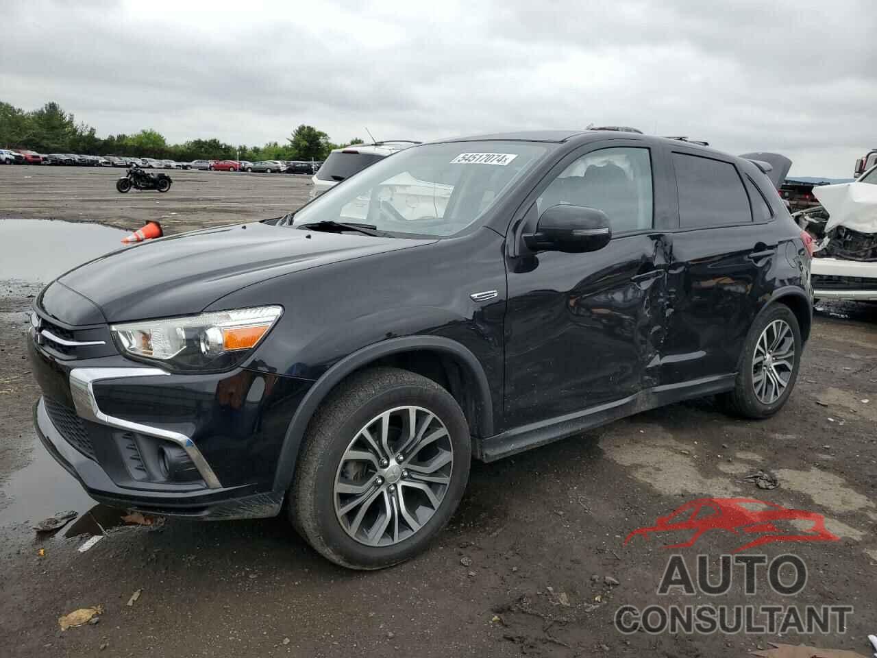 MITSUBISHI OUTLANDER 2018 - JA4AR3AU4JU024223