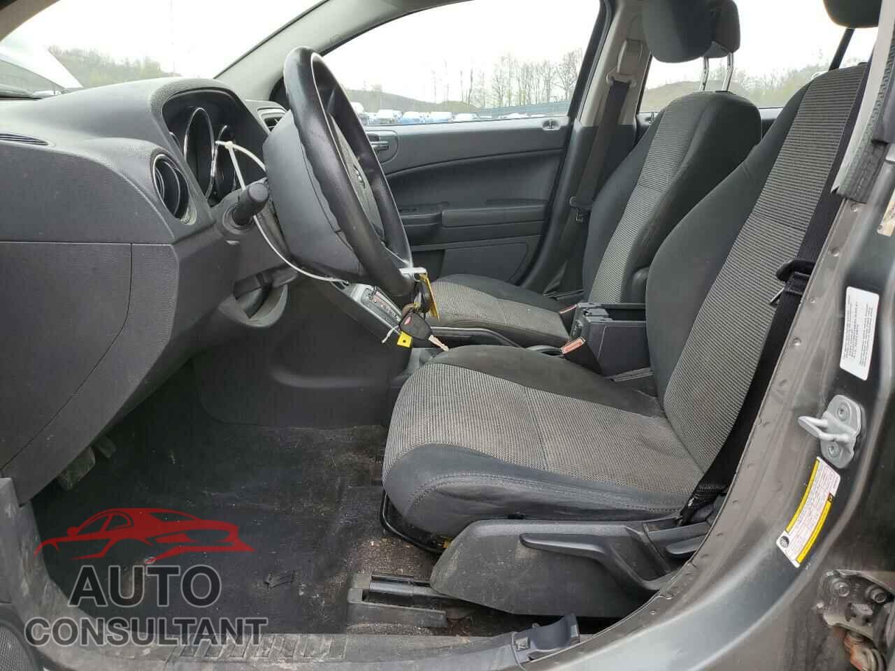 DODGE CALIBER 2012 - 1C3CDWDA4CD536524