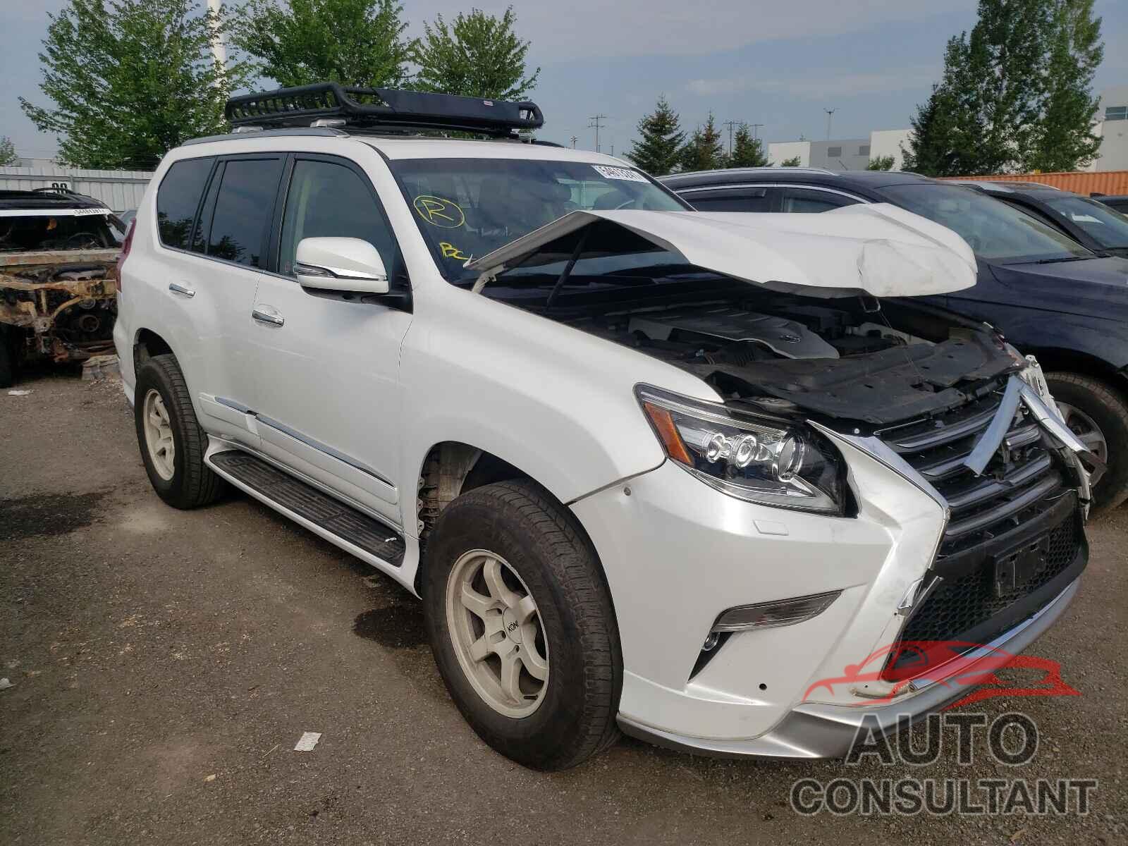 LEXUS GX 2017 - JTJJM7FX8H5153629