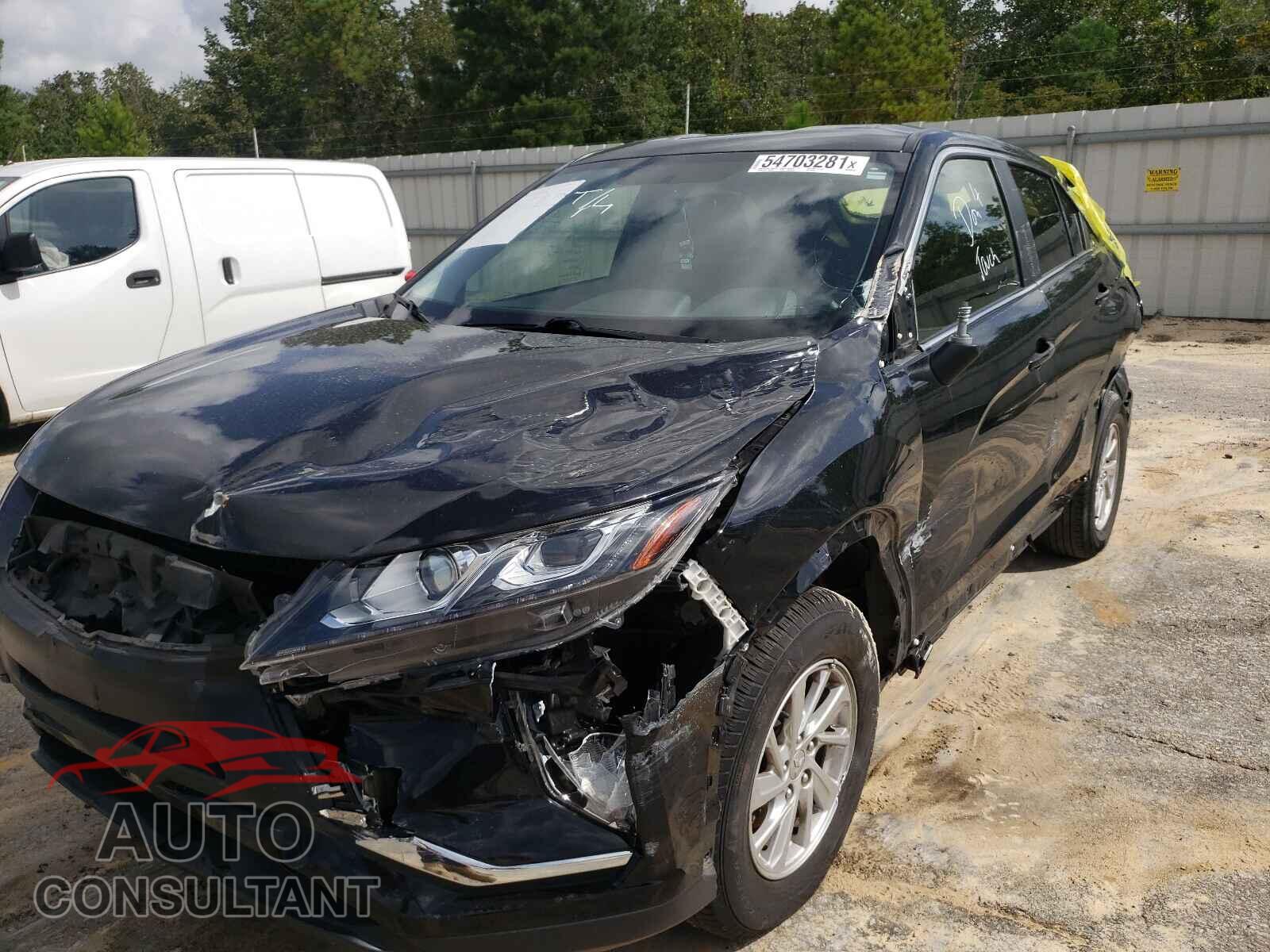 MITSUBISHI ECLIPSE 2019 - JA4AT3AA4KZ032835