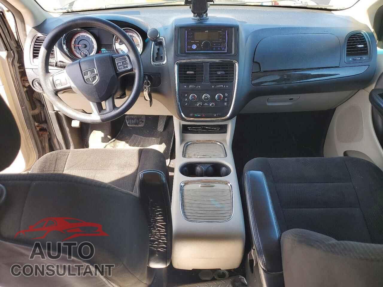 DODGE CARAVAN 2016 - 2C4RDGCG1GR395870