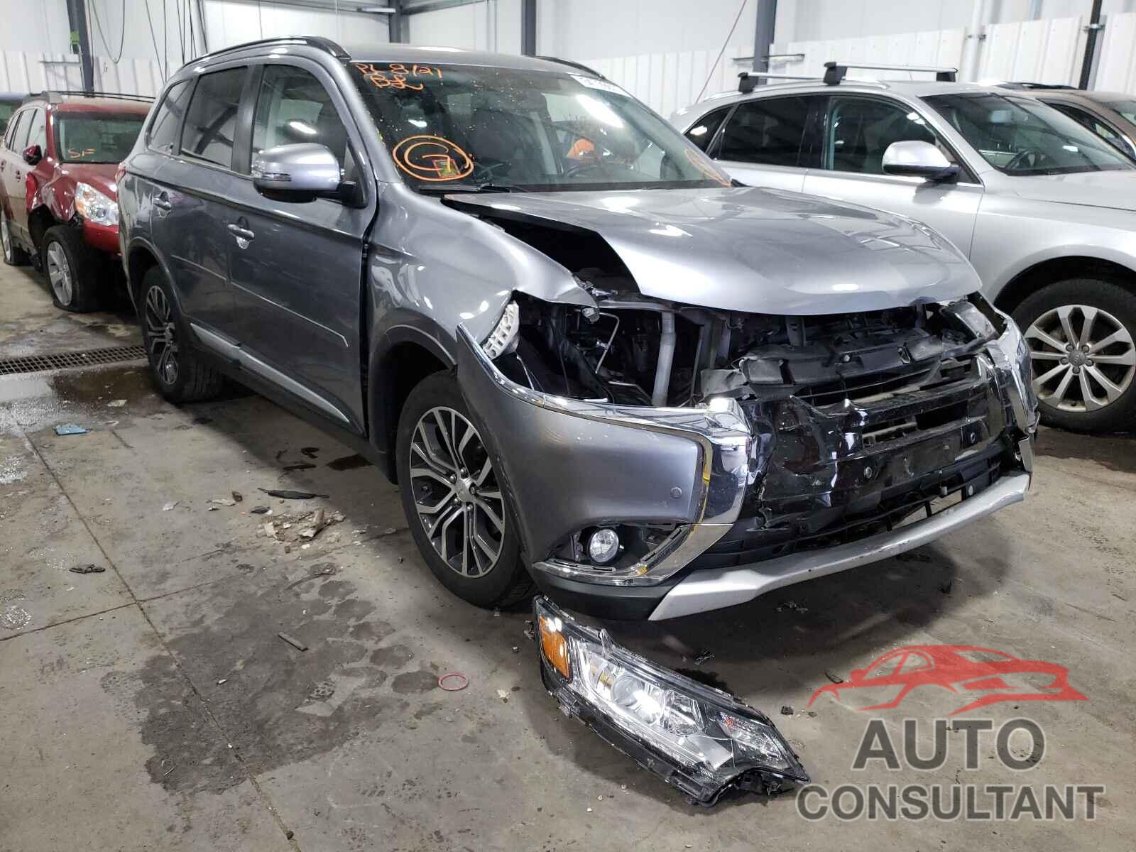 MITSUBISHI OUTLANDER 2016 - JA4AZ3A35GZ033936