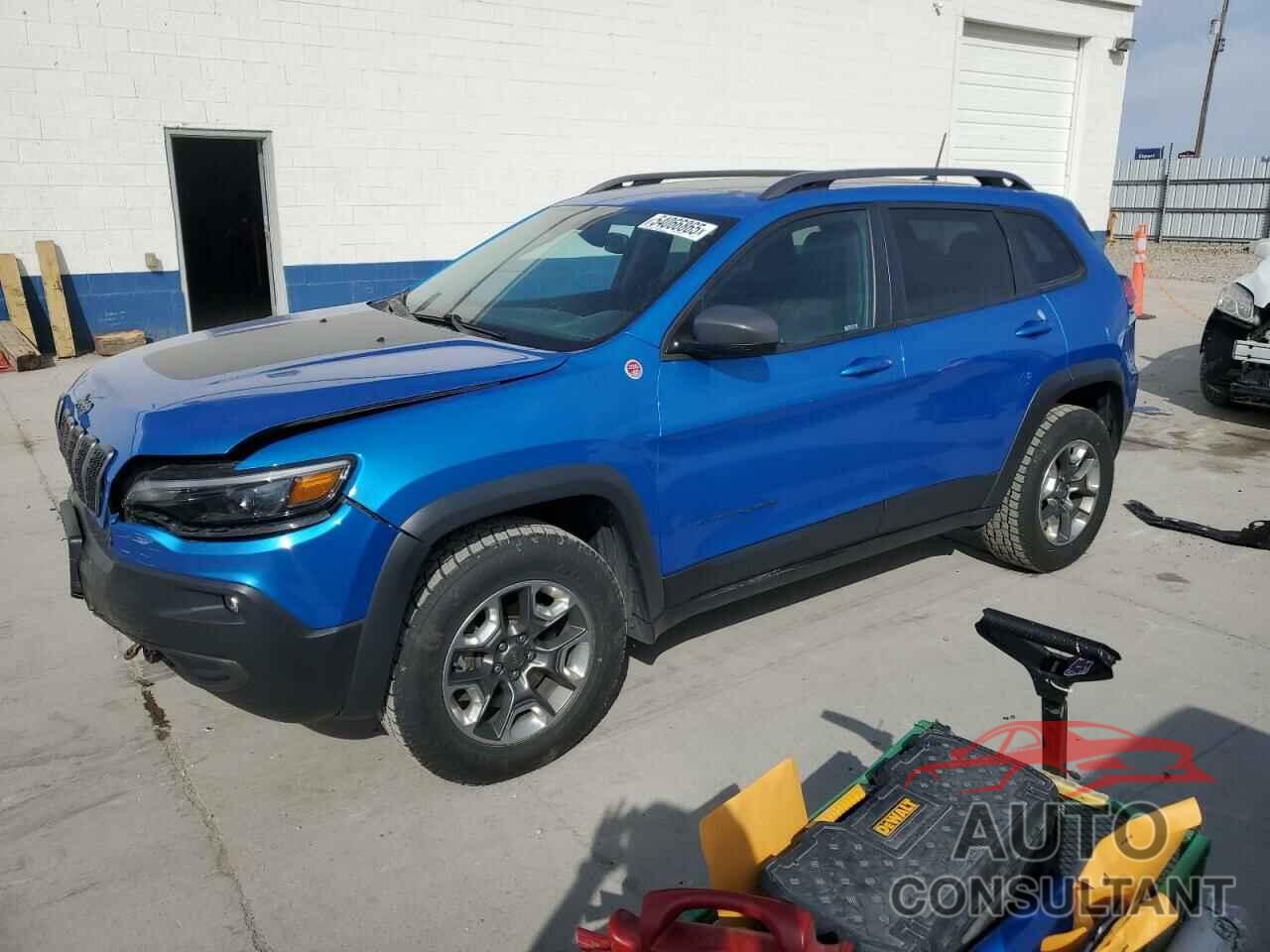 JEEP CHEROKEE 2019 - 1C4PJMBX5KD122328