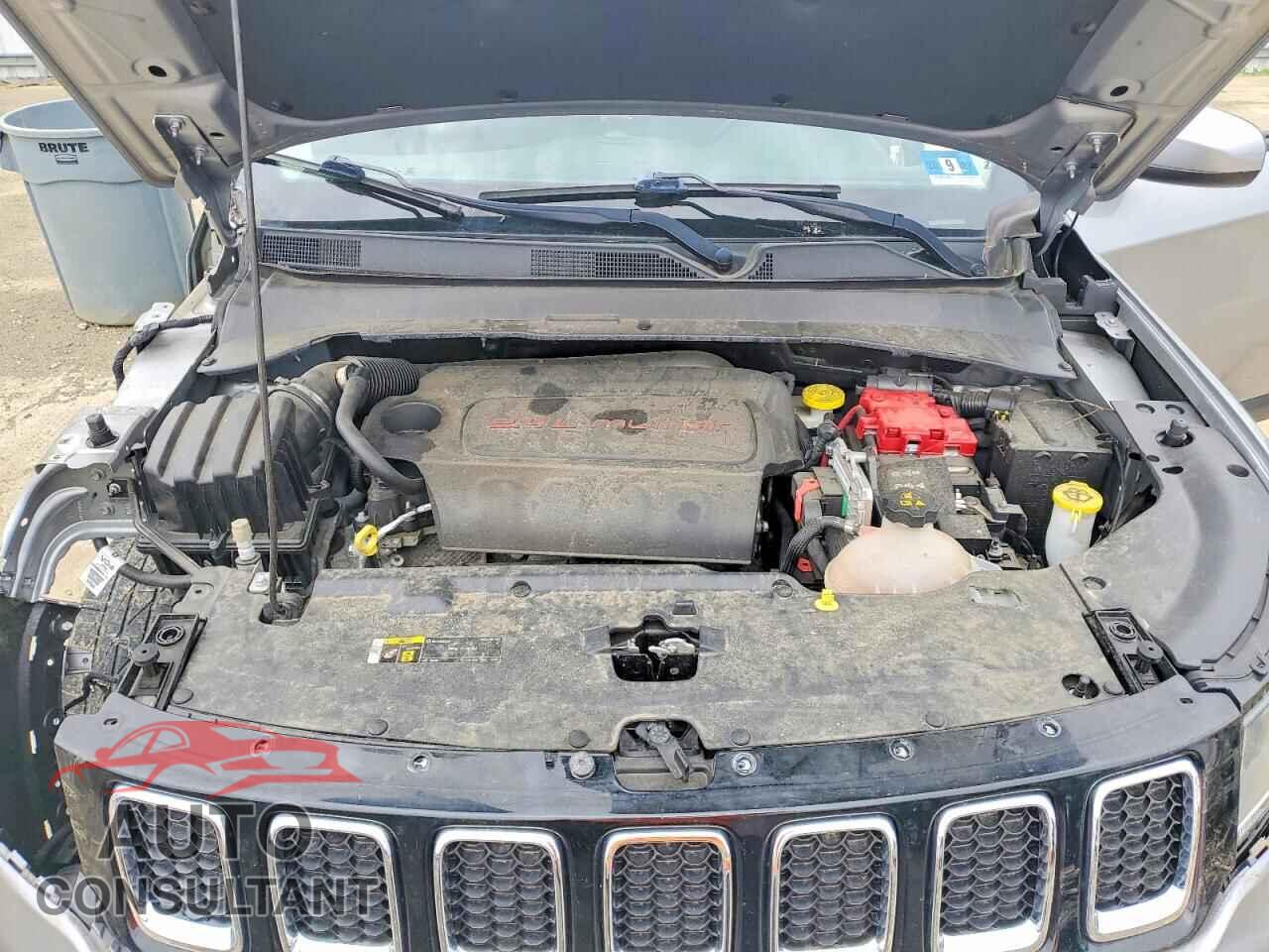 JEEP COMPASS 2020 - 3C4NJDBB6LT217634