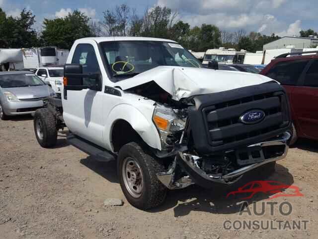 FORD F250 2016 - 1FTBF2B63GEA73008