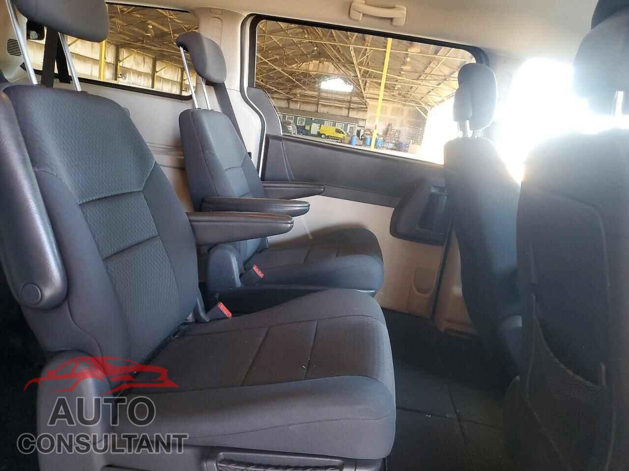 DODGE CARAVAN 2010 - 2D4RN4DE3AR326973
