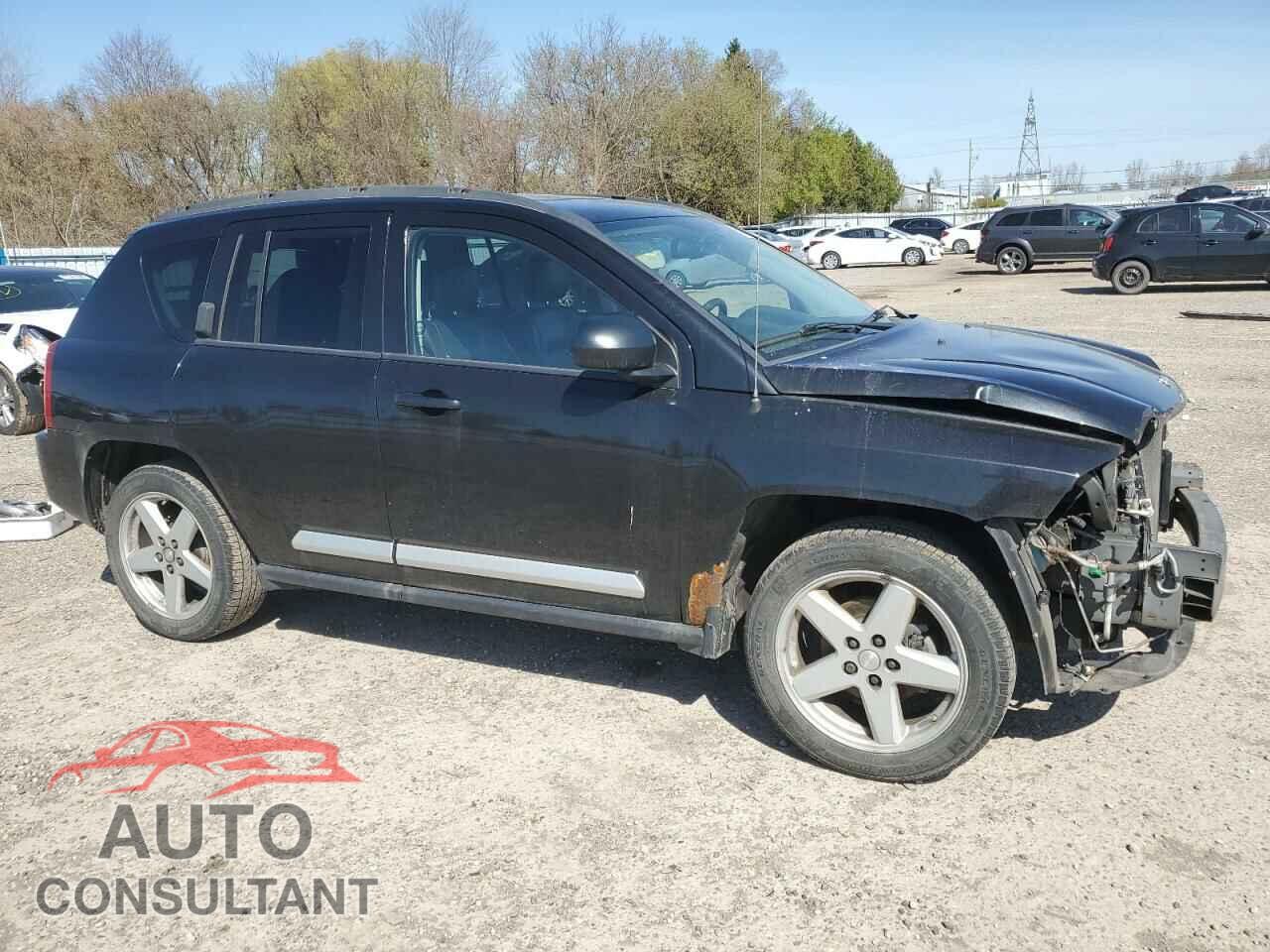 JEEP COMPASS 2010 - 1J4NT5FB0AD551472