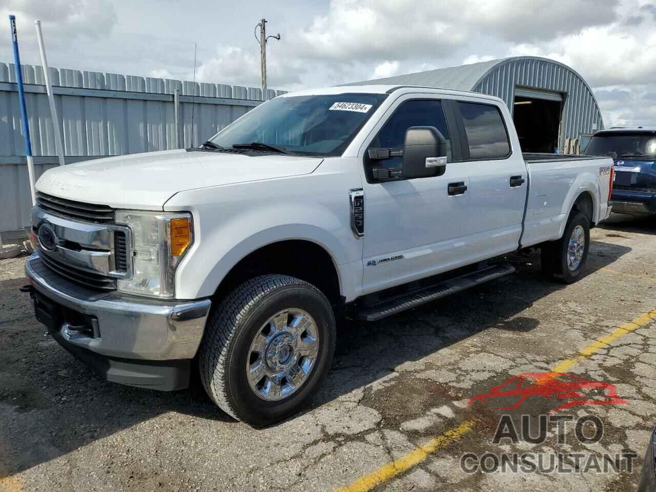 FORD F250 2017 - 1FT7W2BT1HEE28383