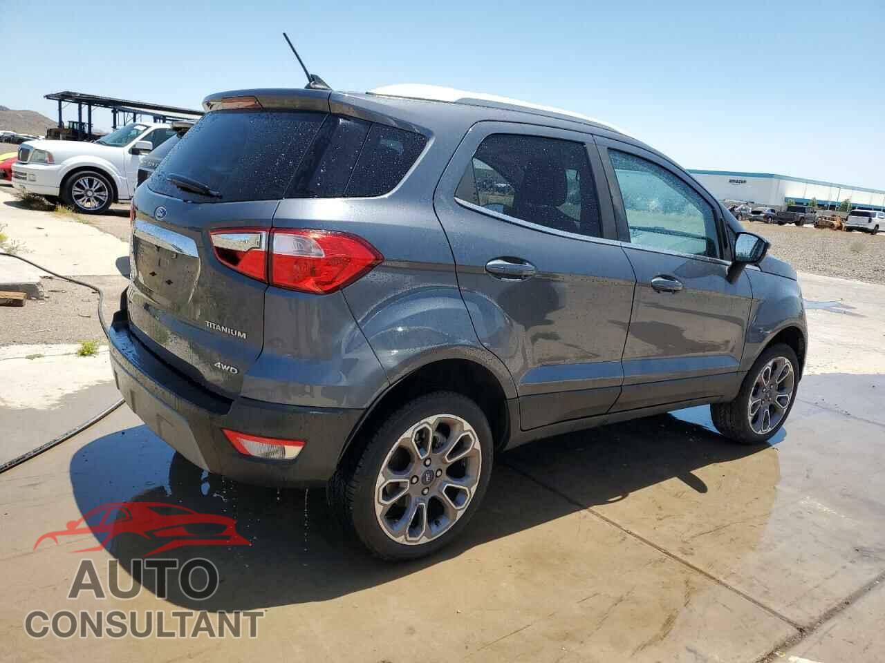 FORD ECOSPORT 2020 - MAJ6S3KL2LC354270