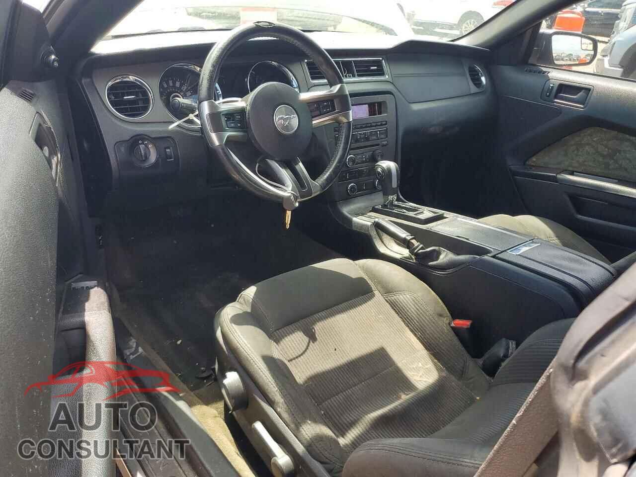 FORD MUSTANG 2014 - 1ZVBP8AM4E5240986