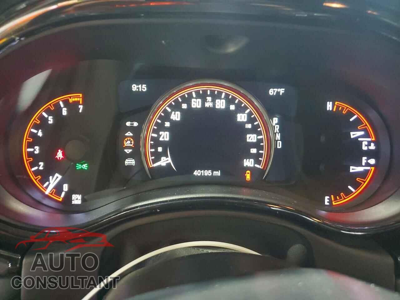 DODGE DURANGO 2025 - 1C4RDJDG3SC532661