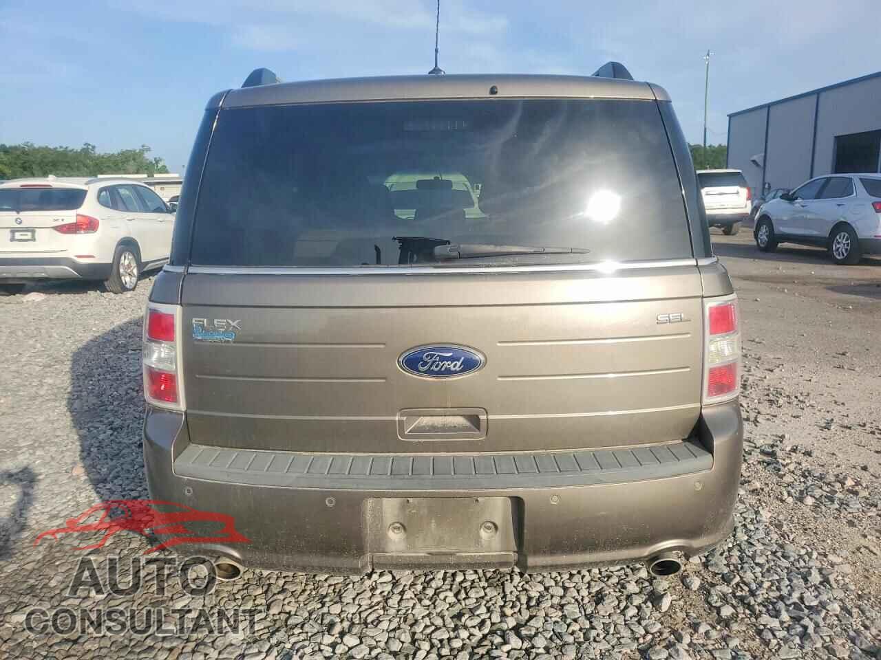 FORD FLEX 2013 - 2FMGK5C80DBD27103
