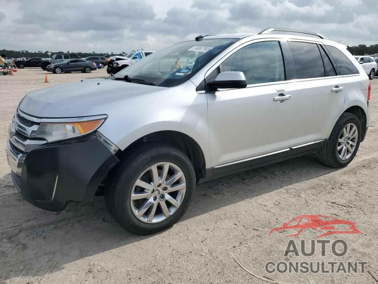 FORD EDGE 2011 - 2FMDK3KC8BBB06472