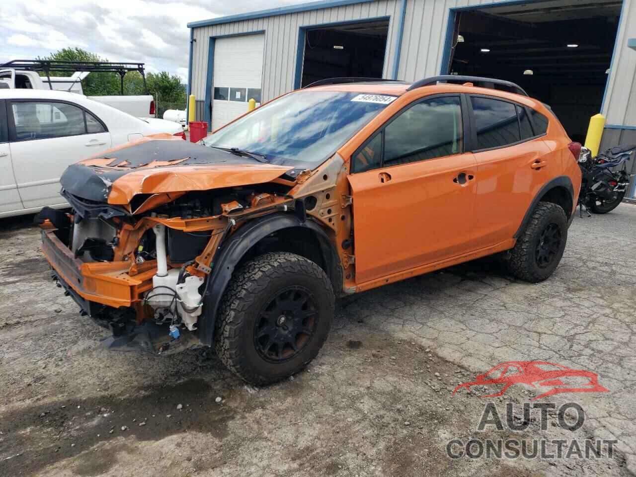 SUBARU CROSSTREK 2018 - JF2GTACC2JH323407